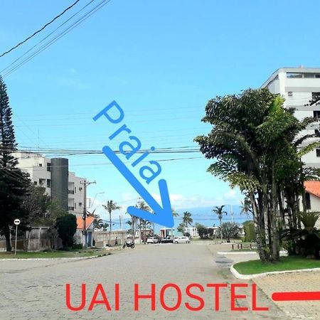Uai Hostel Caraguatatuba Kültér fotó