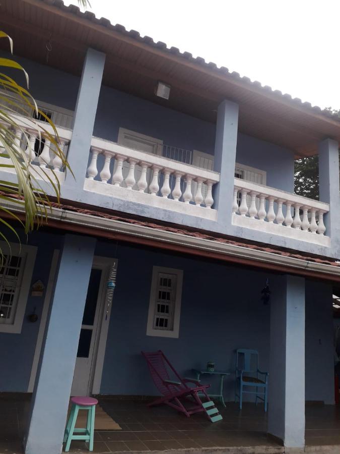 Uai Hostel Caraguatatuba Kültér fotó