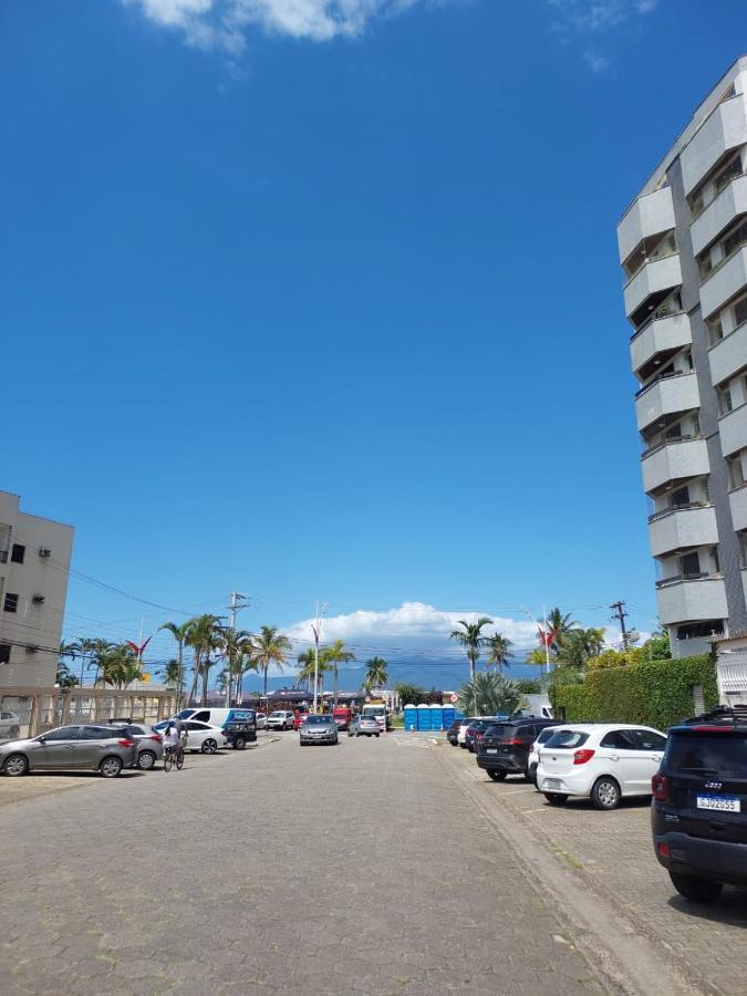 Uai Hostel Caraguatatuba Kültér fotó