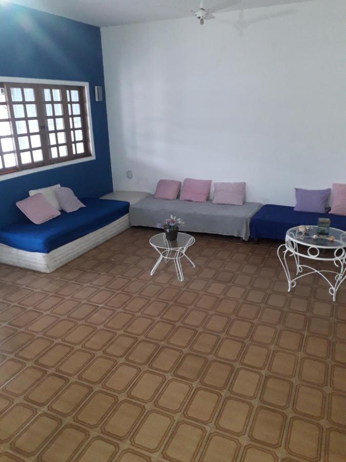 Uai Hostel Caraguatatuba Kültér fotó