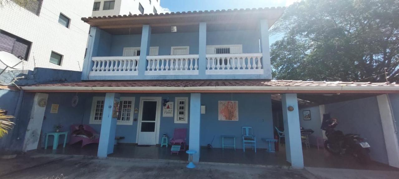 Uai Hostel Caraguatatuba Kültér fotó