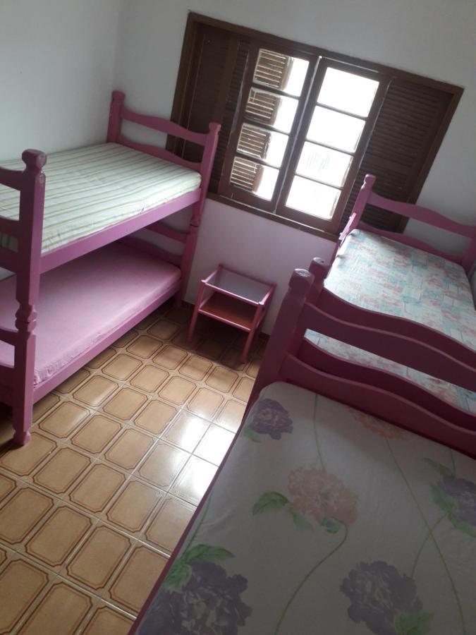 Uai Hostel Caraguatatuba Kültér fotó