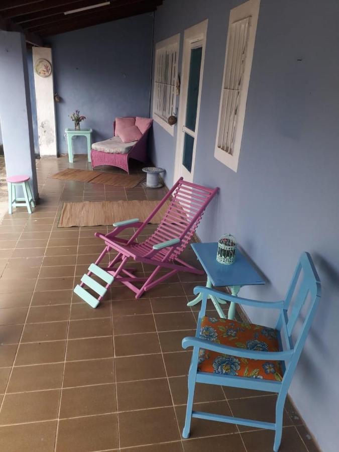 Uai Hostel Caraguatatuba Kültér fotó