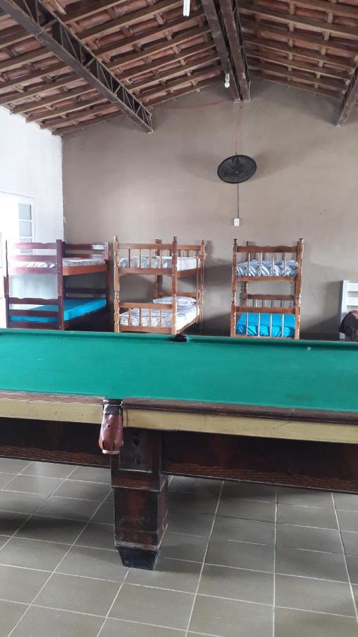 Uai Hostel Caraguatatuba Kültér fotó
