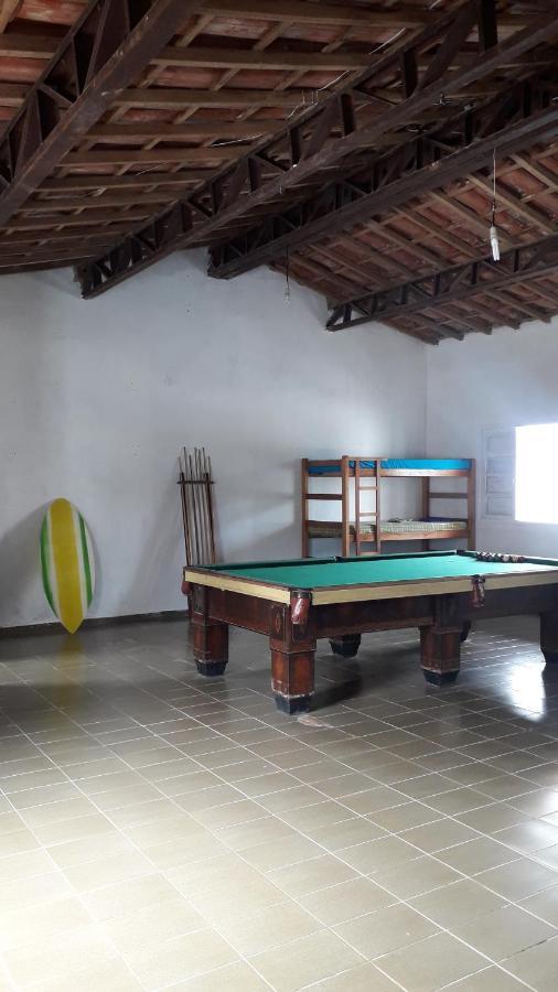 Uai Hostel Caraguatatuba Kültér fotó